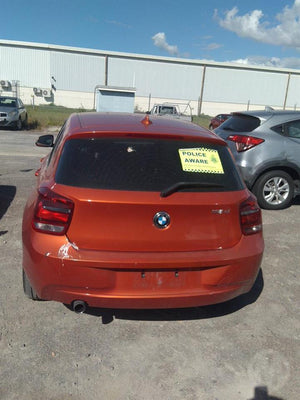 2013 BMW 1 SERIES F20, HATCH, 06/11-04/19 41527284515 LEFT REAR DOOR