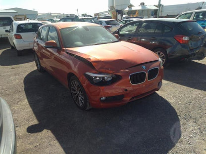 2013 BMW 1 SERIES F20, HATCH, 06/11-04/19 41007284512 RIGHT FRONT DOOR