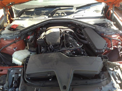 2013 BMW 1 SERIES F20, 2.0, N47N/N47T, DIESEL, W/ MAGNETIC CLUTCH TYPE, 06/11-02/15 64529223694 A C COMPRESSOR