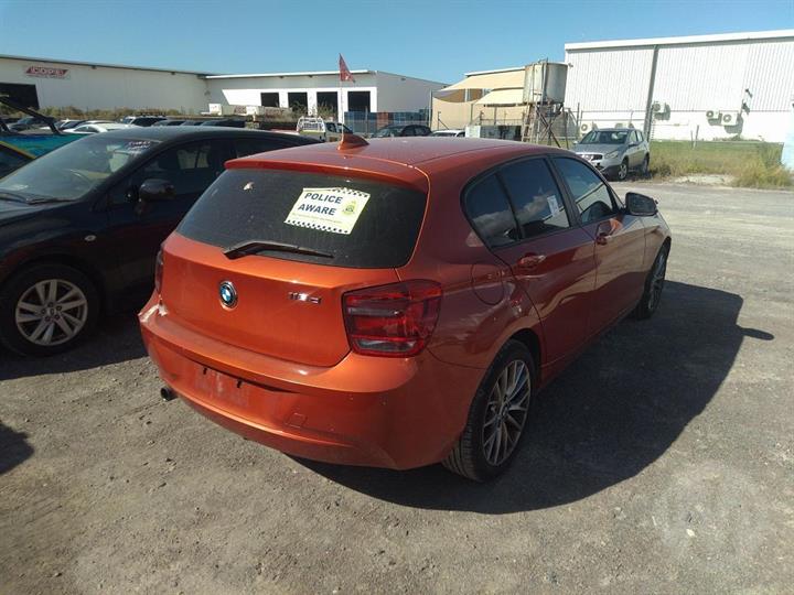 2013 BMW 1 SERIES DIESEL, 2.0, N47, 118d, E87/E88, 11/09-09/13 18308508993 PARTICULATE FILTER DPF