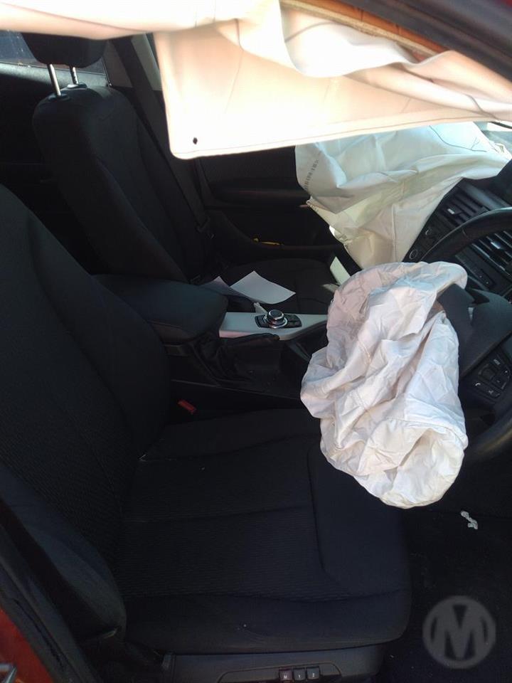 2013 BMW 1 SERIES TAILGATE, F20, HATCH, 06/11-03/15 41007305470 BOOTLID TAILGATE