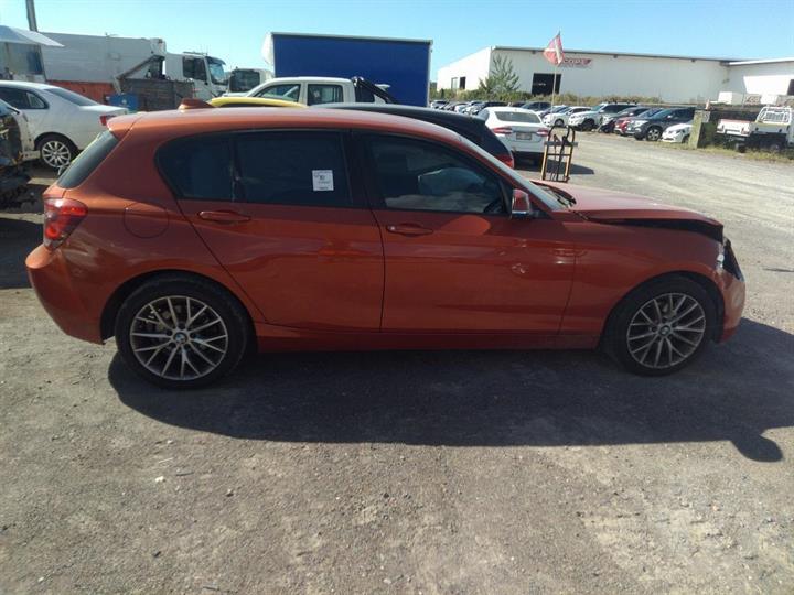 2013 BMW 1 SERIES F20, HATCH, NON LED TYPE, 06/11-03/15 63217270098 RIGHT TAILLIGHT