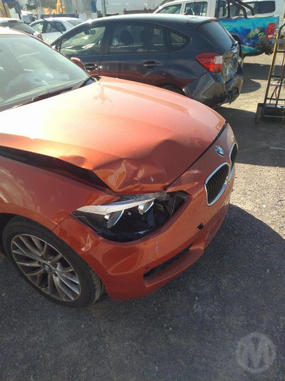 2013 BMW 1 SERIES F20, HATCH, 06/11-04/19 41007284512 RIGHT FRONT DOOR