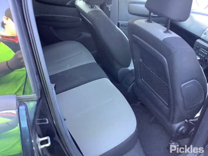 2009 CITROEN C4 03/05-09/11 871982 DOOR BOOT GATE LOCK