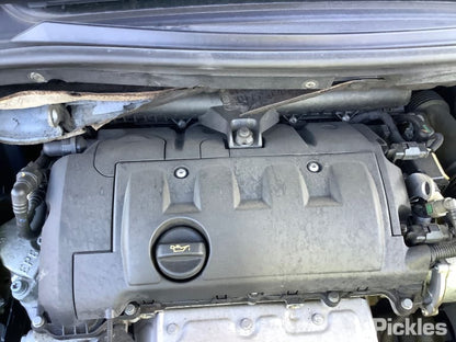 2009 CITROEN C4 5DR HATCH, 03/05-09/11 9002W0 LEFT FRONT DOOR