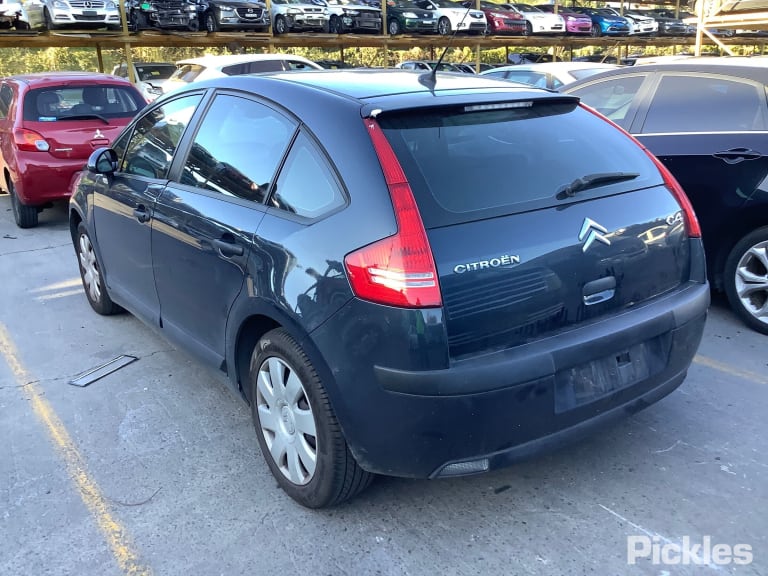 2009 CITROEN C4 03/05-09/11 1943W2 ECU