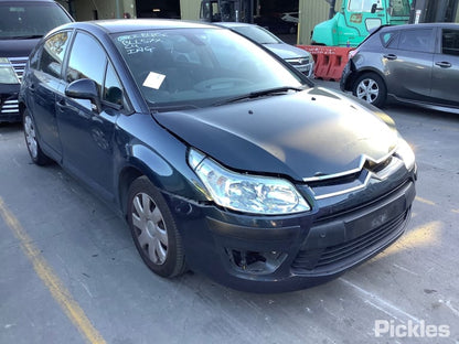 2009 CITROEN C4 5DR HATCH, 03/05-09/11 9002W0 LEFT FRONT DOOR