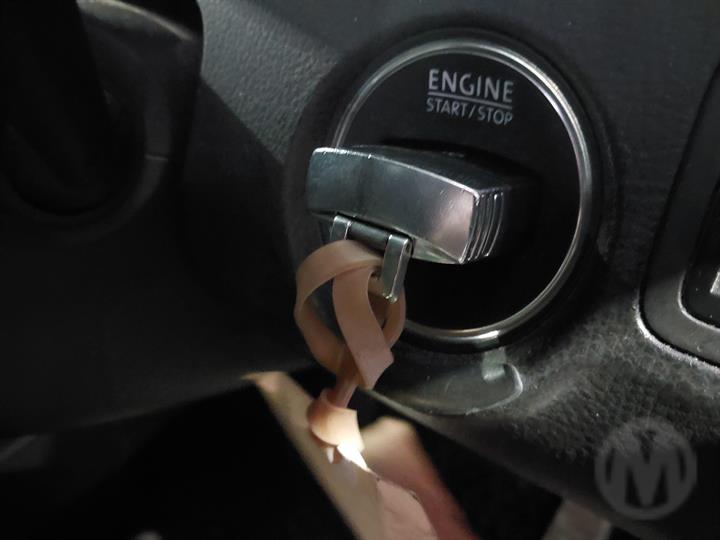 2009 VOLKSWAGEN PASSAT HEADLAMP SWITCH, 3CC, SEDAN, W/ FRONT & REAR FOGLAMP TYPE, 01/09-12/16 3C8941431A COMBINATION SWITCH