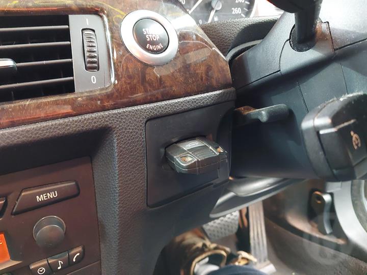 2005 BMW 3 SERIES CLOCKSPRING, E90/E92/E93, SEDAN/COUPE/CABRIO, NON STEERING WHEEL HEATER TYPE, 03/05-09/13 61319122509 AIRBAG MODULE SENSOR