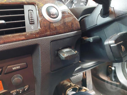 2005 BMW 3 SERIES CLOCKSPRING, E90/E92/E93, SEDAN/COUPE/CABRIO, NON STEERING WHEEL HEATER TYPE, 03/05-09/13 61319122509 AIRBAG MODULE SENSOR
