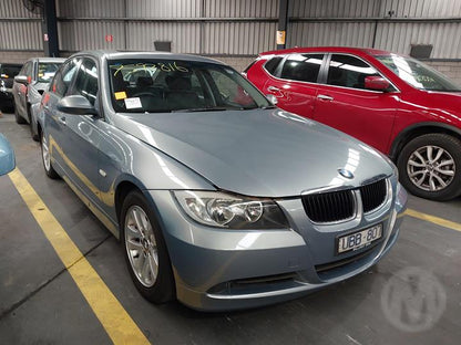 2005 BMW 3 SERIES RIGHT FRONT DOOR LOCK, E90, SEDAN, 03/05-01/12 51217202144 DOOR BOOT GATE LOCK