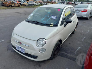 2014 FIAT 500 ENGINE ECU, 1.2, PETROL, SEC SET (ECU/IMM/READER/KEY), 03/08- 51966061 ECU