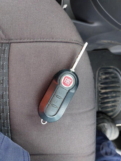 2014 FIAT 500 NON CLIMATE CONTROL TYPE, 03/08- 735539283 HEATER AC CONTROLS