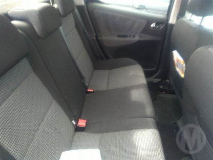 2010 PEUGEOT 207 A7, 5DR HATCH/WAGON, 04/06-12/12  LEFT FRONT DOOR