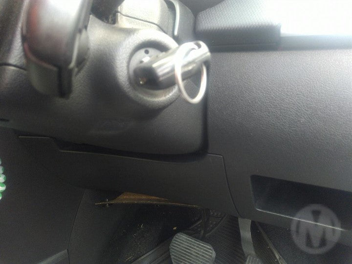 2010 PEUGEOT 207 REINFORCEMENT, A7, HATCH/CABRIO, 04/06-12/12  R BAR BRACKET REINFO