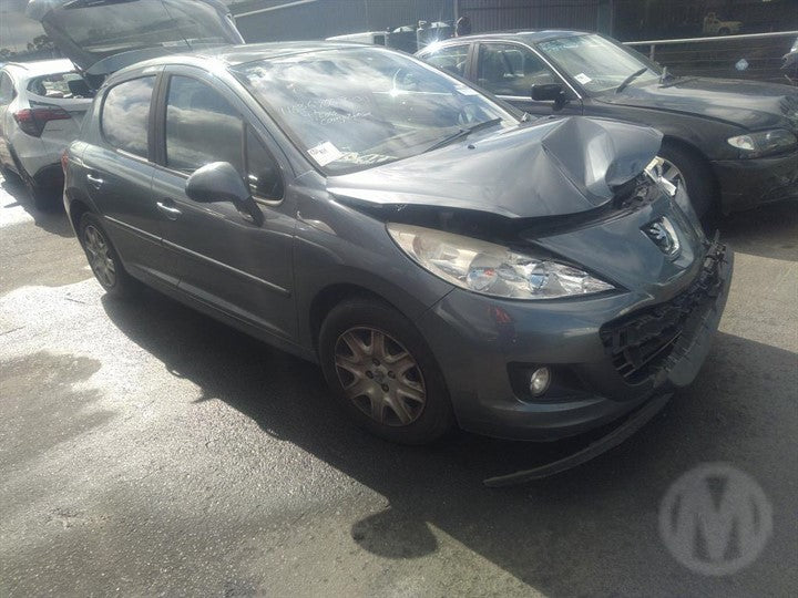 2010 PEUGEOT 207 MANIFOLD-CAT TYPE, 1.6, PETROL, 5FS, A7, 04/06-12/12 0341N7 | K484 CATALYTIC CONVERTER