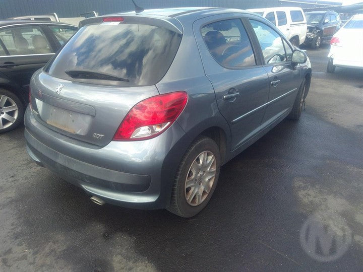2010 PEUGEOT 207 REINFORCEMENT, A7, HATCH/CABRIO, 04/06-12/12  R BAR BRACKET REINFO