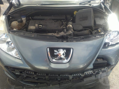 2010 PEUGEOT 207 LEFT FRONT DOOR LOCK, A7, 5DR HATCH, 03/07-12/12  DOOR BOOT GATE LOCK