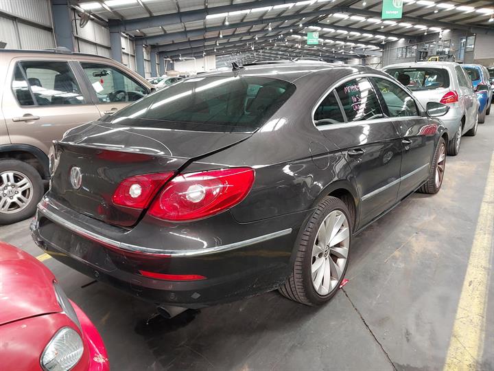 2009 VOLKSWAGEN PASSAT 3CC, SEDAN, XENON TYPE, 01/09-02/12 3C8941753D LEFT HEADLAMP