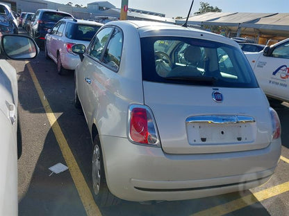 2014 FIAT 500 AUTO T/M, 03/08- 51908537 GEAR STICK SHIFTER
