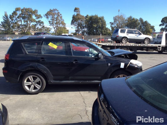 2012 PEUGEOT 4007 DIESEL, 2.2, VALEO P/N TG15C154, GS, 11/09-08/13 5705JV ALTERNATOR