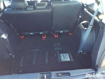 2012 PEUGEOT 4007 MANUAL, DIESEL, 2.2, TURBO, GS, 11/09-08/13  TRANS GEARBOX