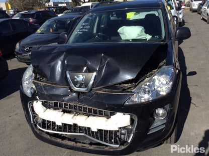 2012 PEUGEOT 4007 DIESEL, 2.2, DW12ME5 CODE, VIN VF3V*4HK, 11/09-08/13 DW12ME5 ENGINE