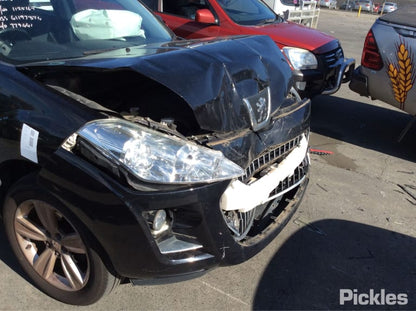 2012 PEUGEOT 4007 DIESEL, 2.2, DW12ME5 CODE, VIN VF3V*4HK, 11/09-08/13 DW12ME5 ENGINE