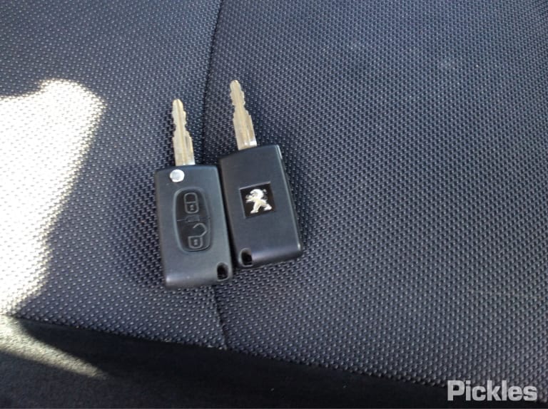 2012 PEUGEOT 4007 DIESEL, 2.2, DW12ME5 CODE, VIN VF3V*4HK, 11/09-08/13 DW12ME5 ENGINE