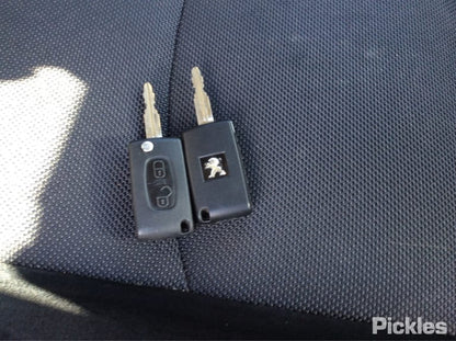 2012 PEUGEOT 4007 DIESEL, 2.2, DW12ME5 CODE, VIN VF3V*4HK, 11/09-08/13 DW12ME5 ENGINE