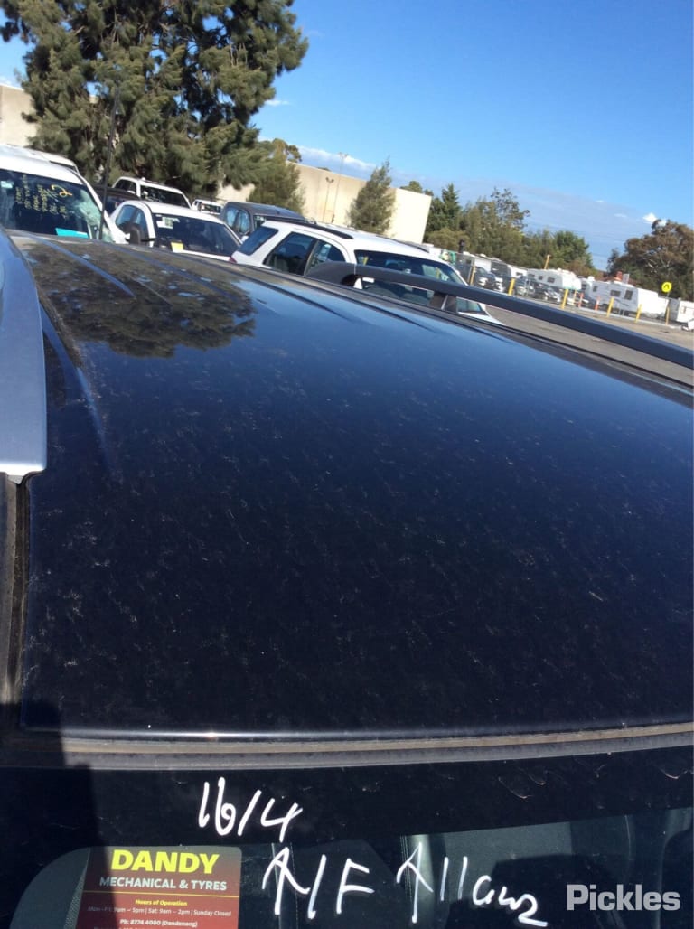 2012 PEUGEOT 4007 MANUAL, DIESEL, 2.2, TURBO, GS, 11/09-08/13  TRANS GEARBOX