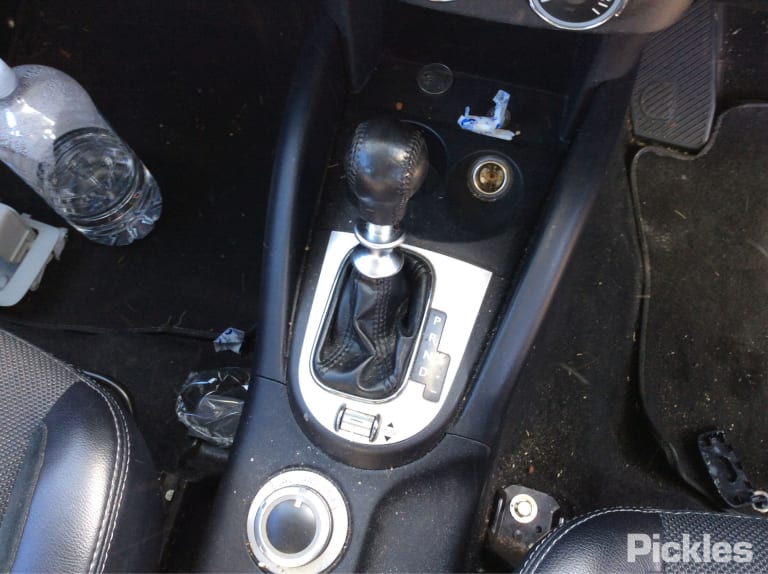 2012 PEUGEOT 4007 MANUAL, DIESEL, 2.2, TURBO, GS, 11/09-08/13  TRANS GEARBOX