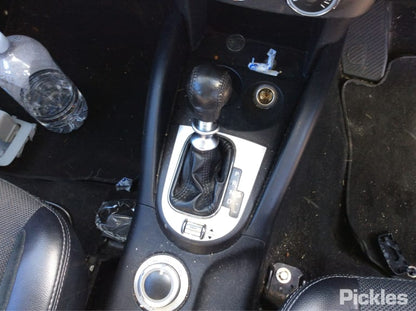 2012 PEUGEOT 4007 MANUAL, DIESEL, 2.2, TURBO, GS, 11/09-08/13  TRANS GEARBOX