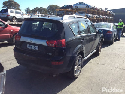 2012 PEUGEOT 4007 DIESEL, 2.2, DW12ME5 CODE, VIN VF3V*4HK, 11/09-08/13 DW12ME5 ENGINE