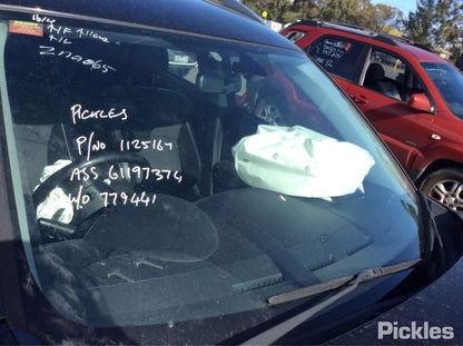 2012 PEUGEOT 4007 DIESEL, 2.2, DW12ME5 CODE, VIN VF3V*4HK, 11/09-08/13 DW12ME5 ENGINE