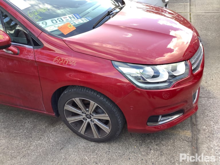 2015 CITROEN C4 B7, 1.2, PETROL, TURBO, VIN VF7NCHNY, 08/15-12/18  RADIATOR SUPPORT