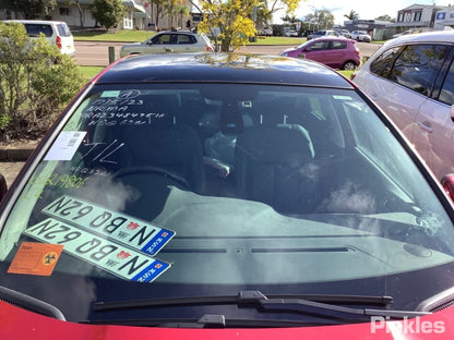 2015 CITROEN C4 B7, 10/11-12/16 96781444BJ COURTESY LIGHT