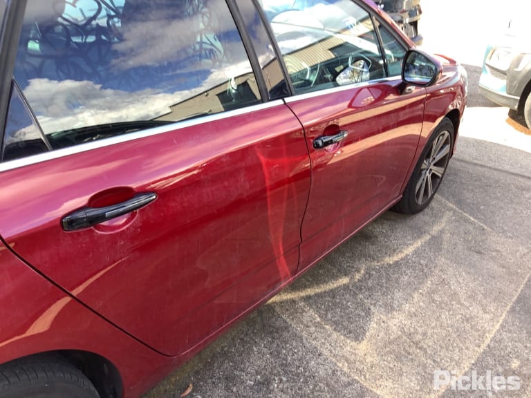 2015 CITROEN C4 MAIN REINFORCEMENT, B7, 10/11-12/18 7203Q4 R BAR BRACKET REINFO
