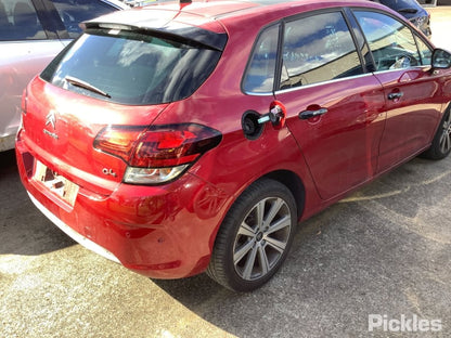 2015 CITROEN C4 FRONT, B7, 10/11-12/18  WIPER MOTOR