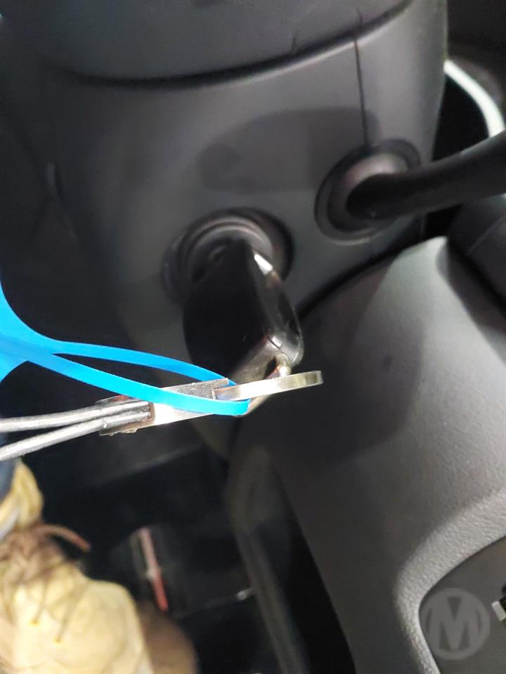 2010 AUDI A3 RIGHT REAR DOOR LOCK, 5DR HATCH, 8P, 07/08-04/13 4F0 839 016 DOOR BOOT GATE LOCK