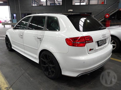 2010 AUDI A3 RIGHT REAR DOOR LOCK, 5DR HATCH, 8P, 07/08-04/13 4F0 839 016 DOOR BOOT GATE LOCK