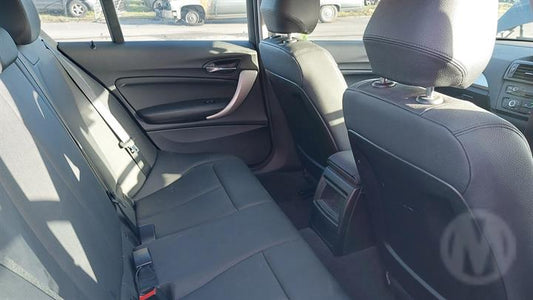 2014 BMW 1 SERIES F20, HATCH, 06/11-04/19 41007284512 RIGHT FRONT DOOR