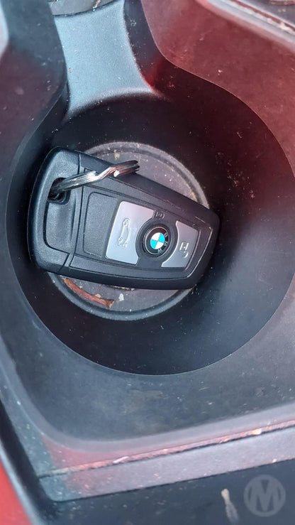 2014 BMW 1 SERIES FRONT (CENTRE), W/ SUNROOF CONTROLS & NON SOS BUTTON TYPE, F20, 06/11-02/15 63319219494 COURTESY LIGHT