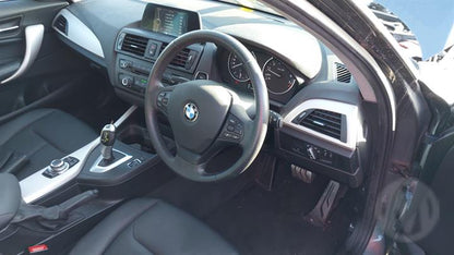 2014 BMW 1 SERIES F20, HATCH, 06/11-04/19 41007284512 RIGHT FRONT DOOR