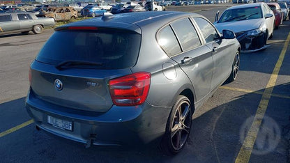 2014 BMW 1 SERIES F20, HATCH, LH FRONT, SEAT BELT ONLY, 06/11-04/19 34078320 SEAT BELT STALK