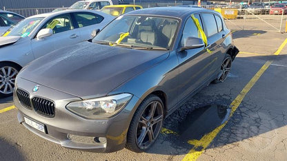 2014 BMW 1 SERIES F20, HATCH, LH FRONT, SEAT BELT ONLY, 06/11-04/19 34078320 SEAT BELT STALK