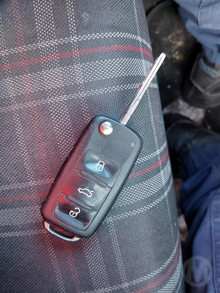 2012 VOLKSWAGEN GOLF LEFT REAR DOOR LOCK, GEN 6, HATCH, 10/08-03/13 5K4839015M DOOR BOOT GATE LOCK