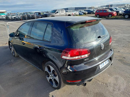 2012 VOLKSWAGEN GOLF LEFT FRONT DOOR LOCK, GEN 6, HATCH/CABRIO, P/N 5K2837015D, 10/08-01/16 5K2837015D DOOR BOOT GATE LOCK