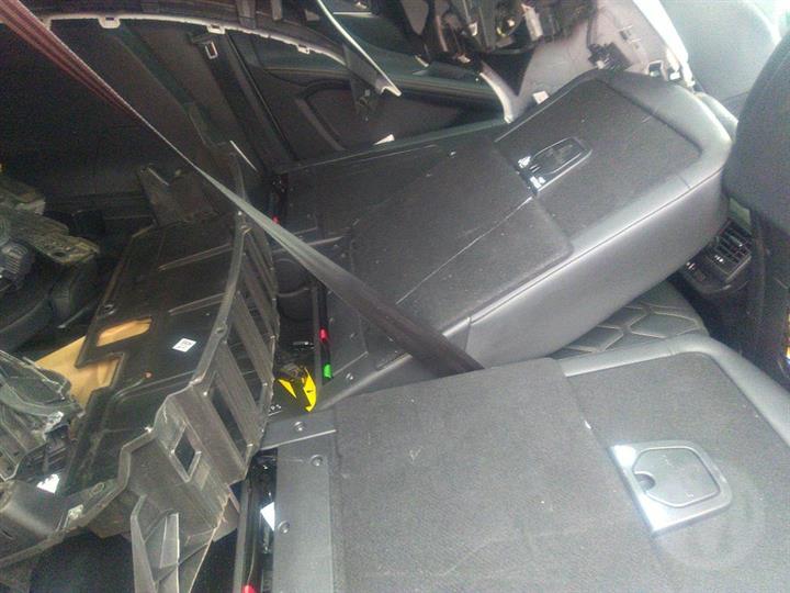 2019 PEUGEOT 5008 RIGHT FRONT DOOR LOCK, P87, 01/18- 9810423680 DOOR BOOT GATE LOCK