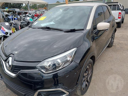 2015 RENAULT CAPTUR J87, 08/14-12/20 631015072R LEFT GUARD